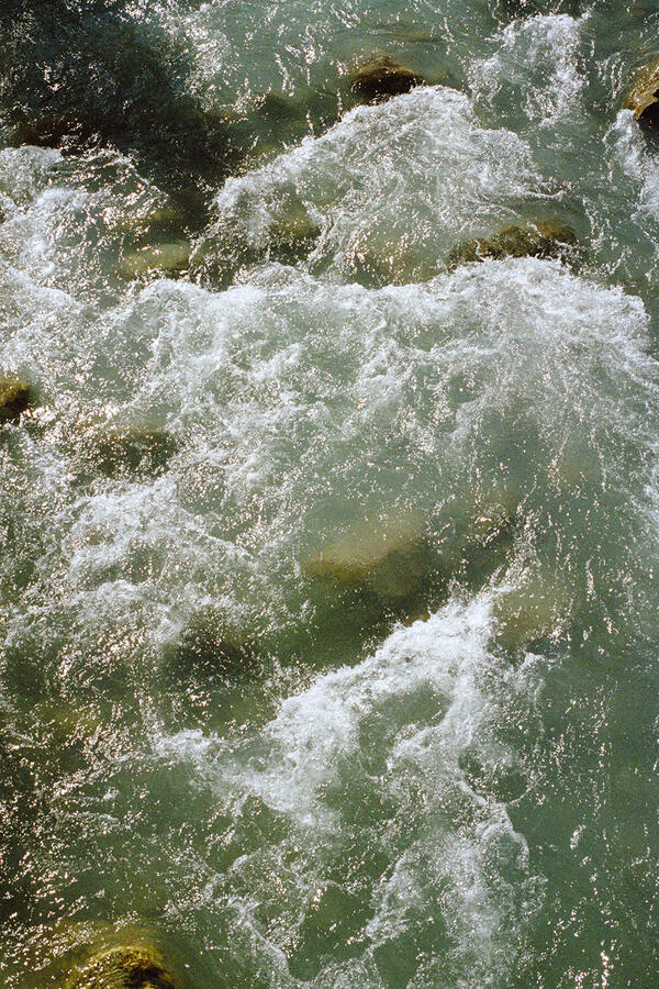 Fitzsimmons Creek, Whistler BC, 2019