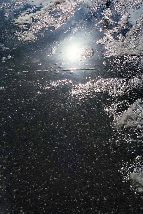 A Record of Thaw: Thaw, Toronto, 2022