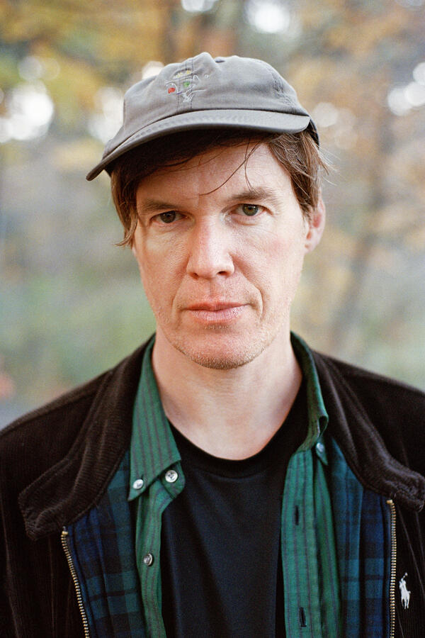 Chris Taylor, Toronto, 2024