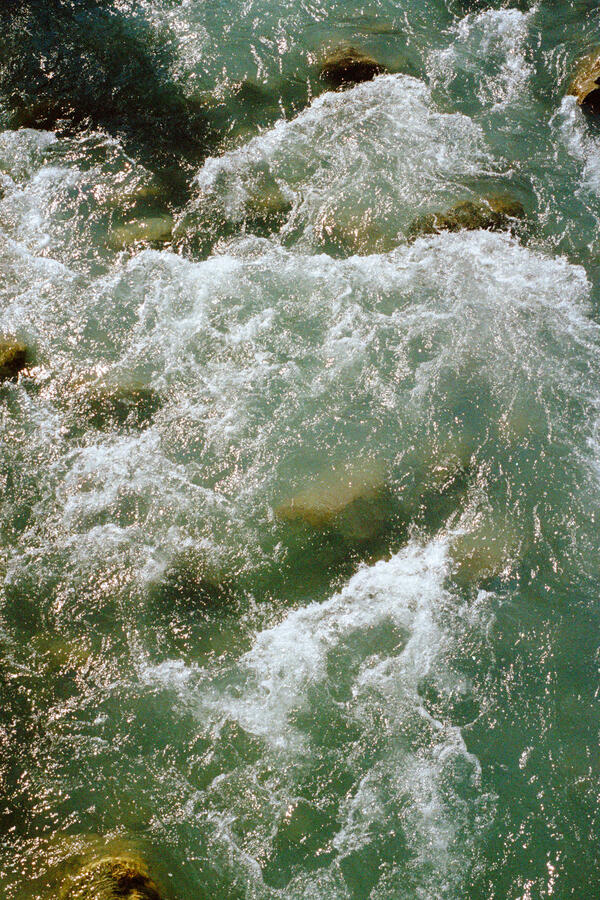Fitzsimmons Creek, Whistler BC, 2019