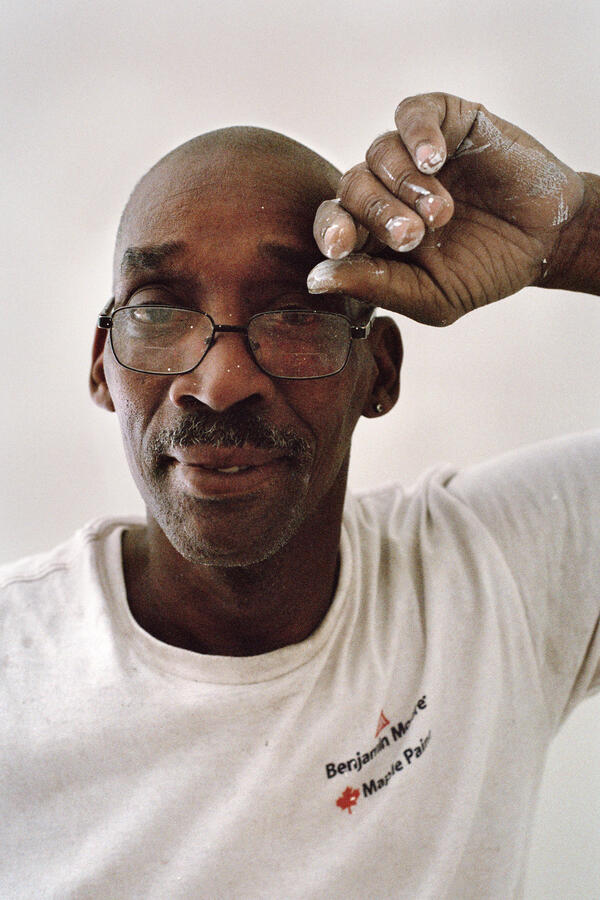 Garvin Sylvester, Toronto 2023