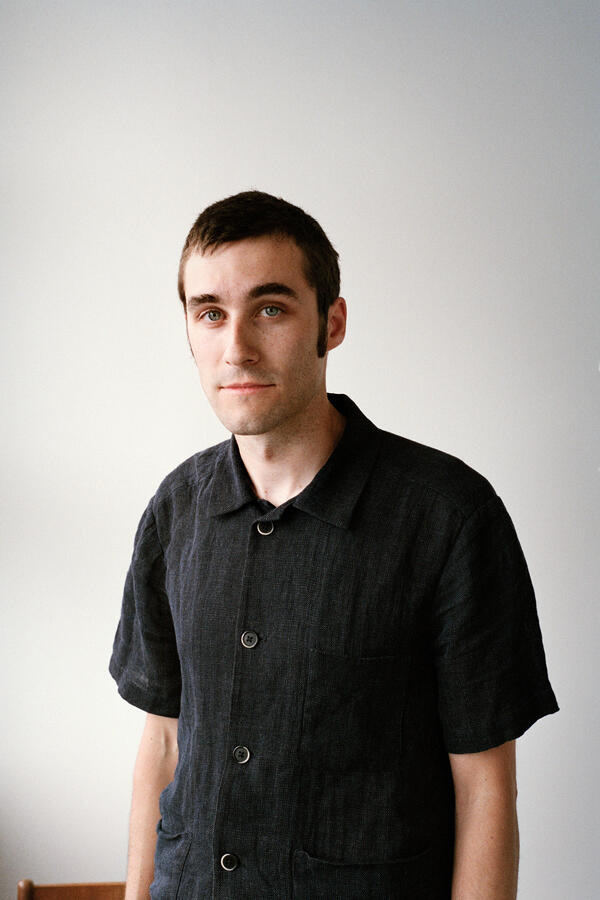 Graham Foy, Toronto, 2022