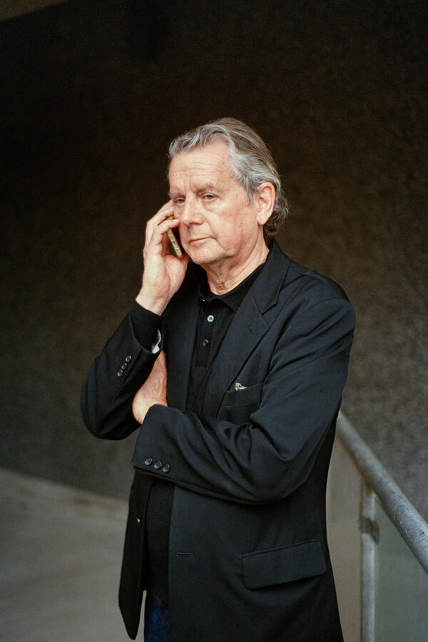 Jeff Wall for Arena Homme+, Toronto, 2025