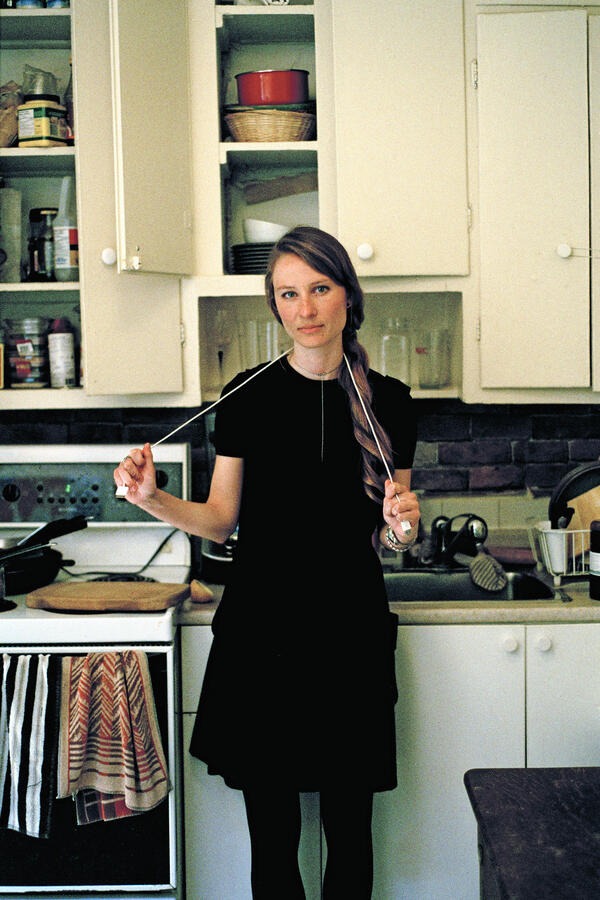 Kara-lis Coverdale for The Wire, Montreal, 2015