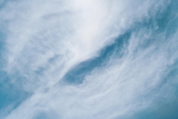 Partially Cloudy, Whistler, 2019