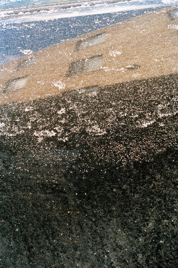 Seth & Sheila Stayed Behind, Toronto, 2015