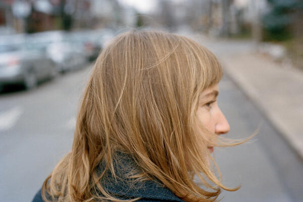 Sheila Heti for Dazed, Toronto, 2012