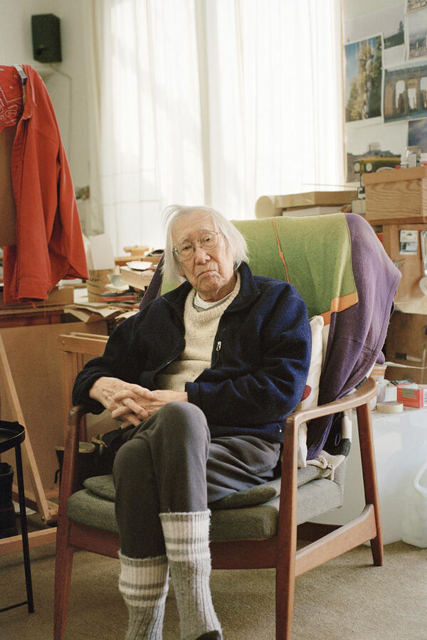 Tako Tanabe, Vancouver Island, 2025