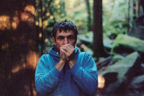 Tony Richardson, Squamish, 2010